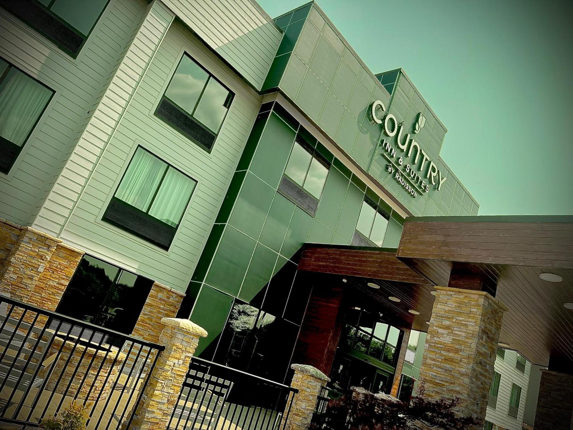 Country Inn & Suites By Radisson, Sevierville-Kodak, Tn Kültér fotó