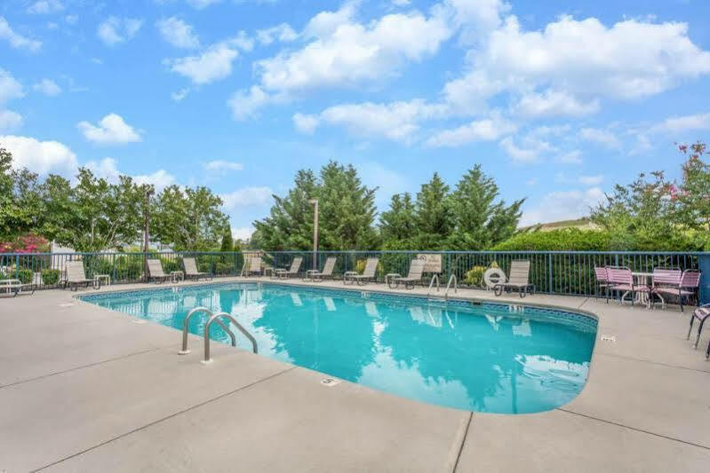Country Inn & Suites By Radisson, Sevierville-Kodak, Tn Kültér fotó